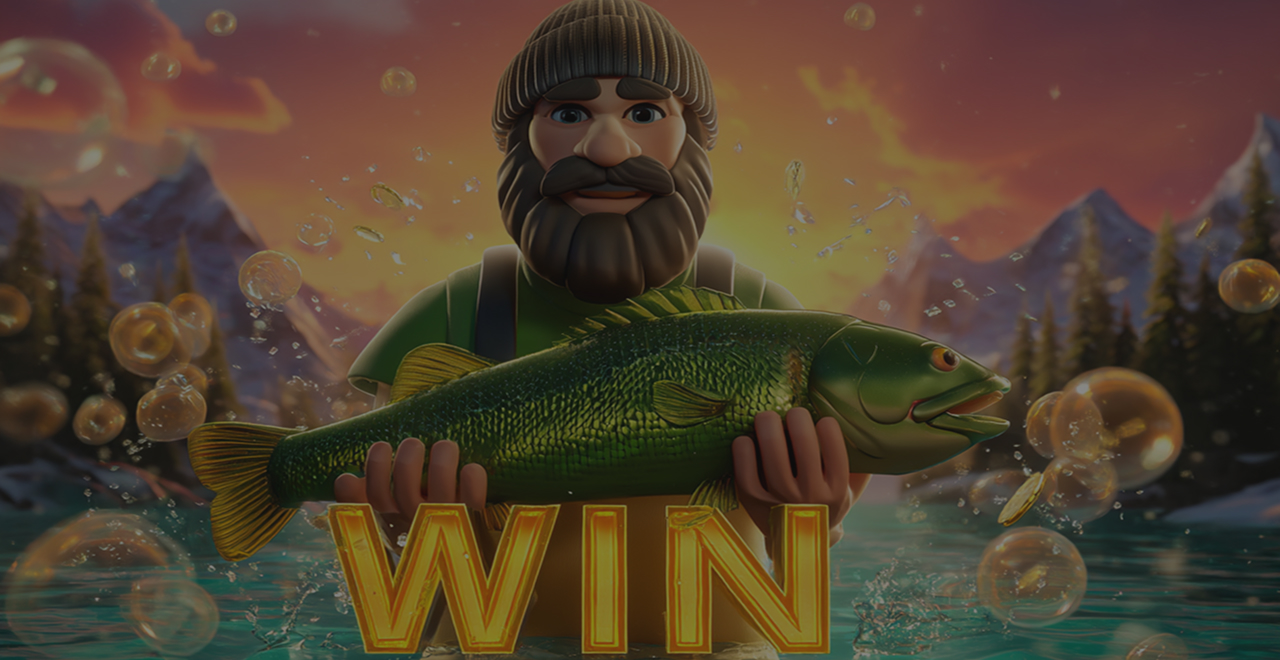 Big Bass Bonanza